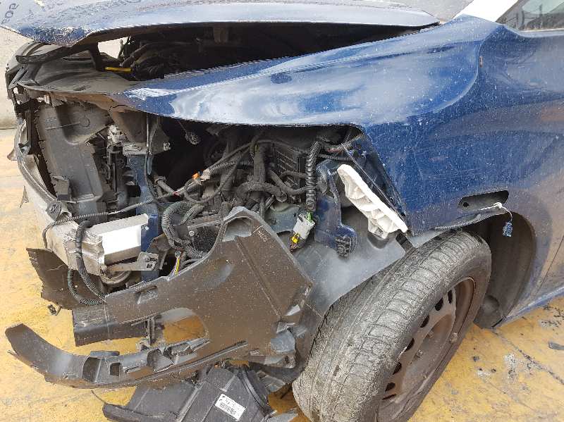 CITROËN C4 Picasso 2 generation (2013-2018) Rankinio stabdžio varikliukas 98014489ZD,98014489ZD 24197373