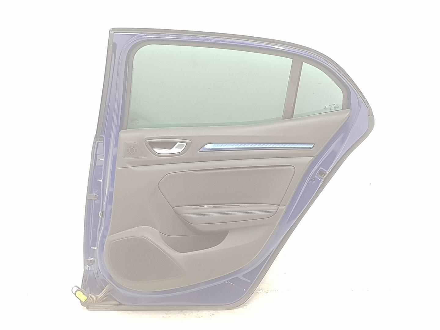 RENAULT Megane 3 generation (2008-2020) Rear Right Door 821003398R,COLORAZULOSCURO,1161CB 24245736