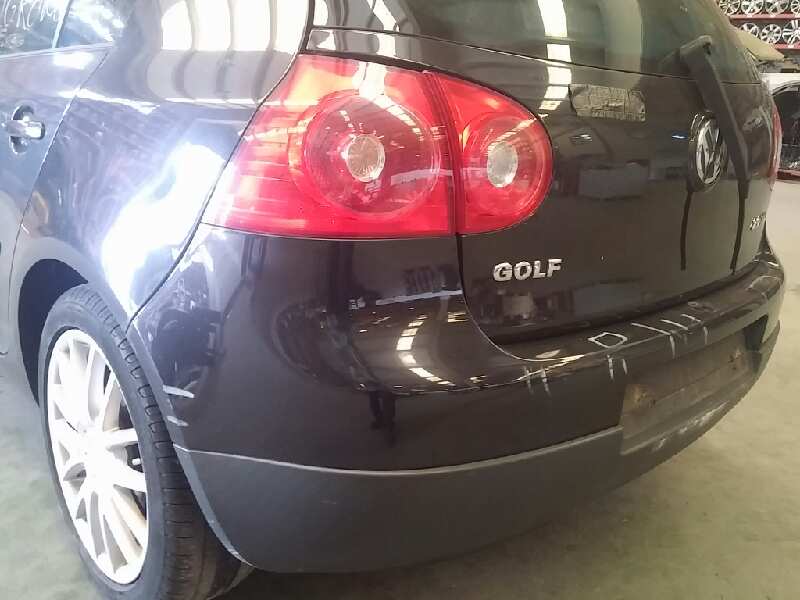 VOLKSWAGEN Golf 5 generation (2003-2009) Rear Right Door Window Regulator 1K4839462A, 1K4839402E 19831868