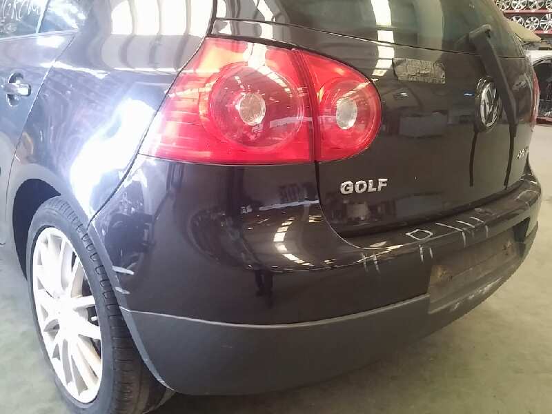 VOLKSWAGEN Golf 5 generation (2003-2009) Crash Armeringsstang bagtil 1K0807305C, 1K0807305C 19831864