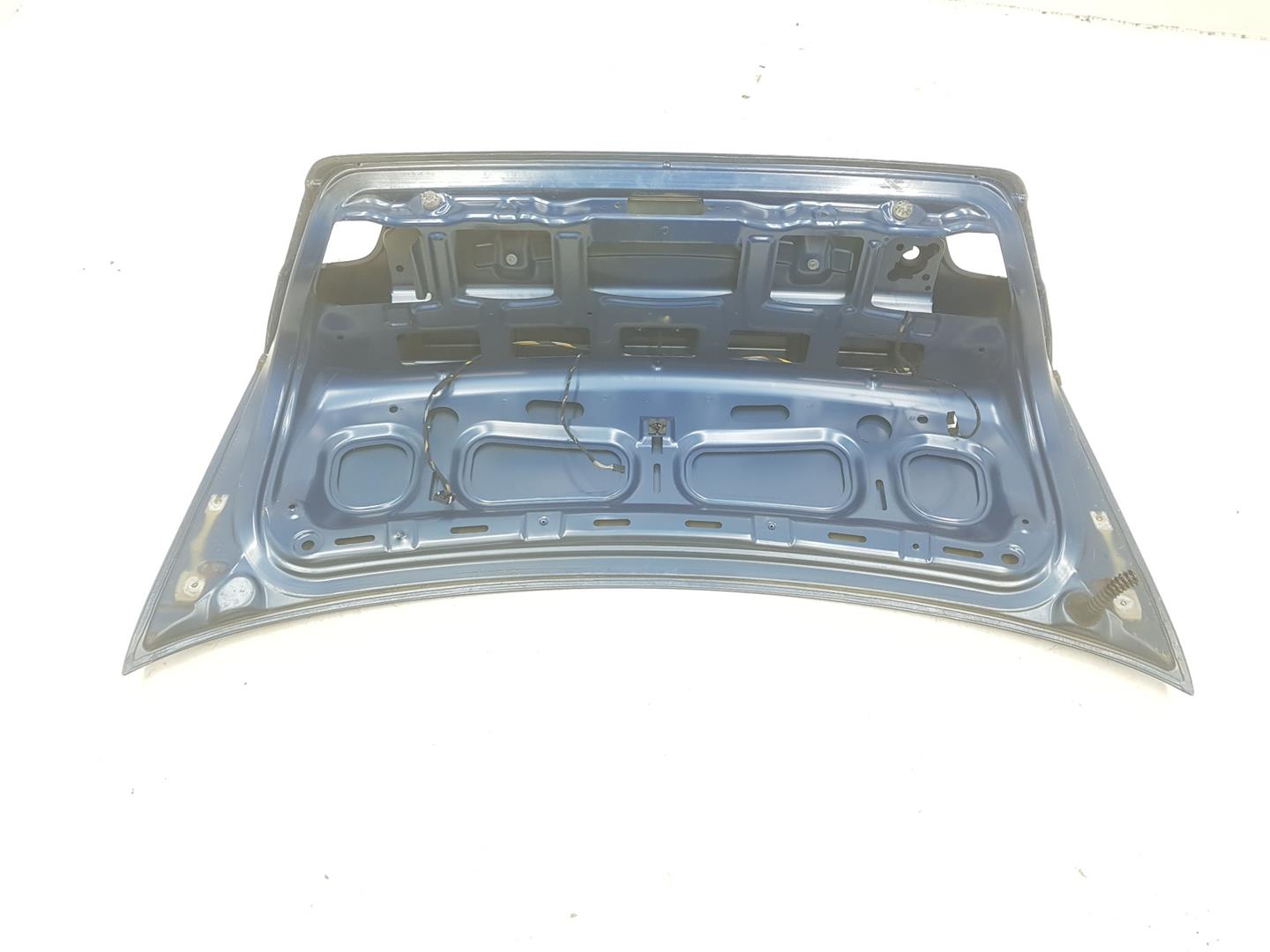 MERCEDES-BENZ 3 Series E46 (1997-2006) Bootlid Rear Boot 41627065260, 41627065260, COLORAZUL364 19869827