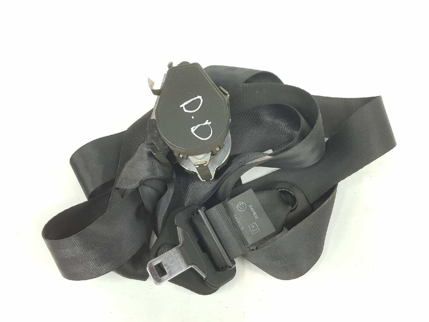 RENAULT Master 3 generation (2010-2023) Front Right Seatbelt 868840019R, 868840019R 24104767