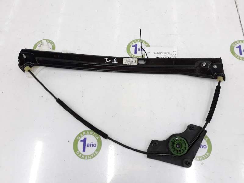 VOLKSWAGEN Touran 3 generation (2015-2023) Rear left door window lifter 5TA839461, 5TA839461B 24057264