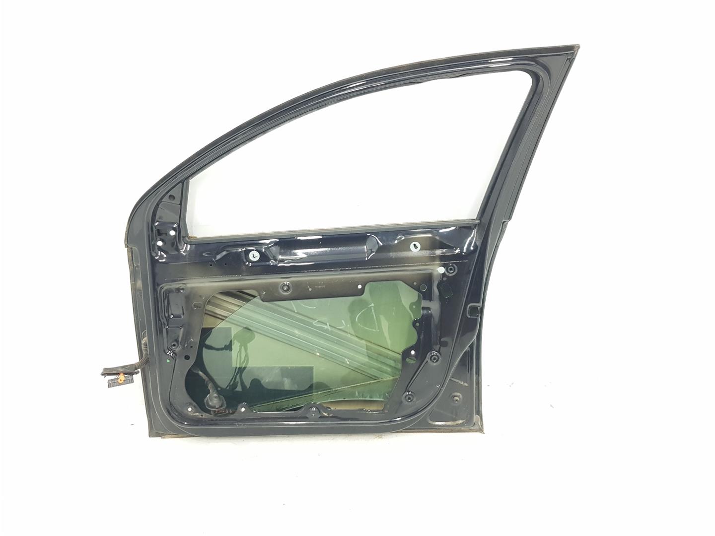 VOLKSWAGEN Golf 5 generation (2003-2009) Front Right Door 5K4831056H, 5K4831056H, COLORNEGROC9X 19729324