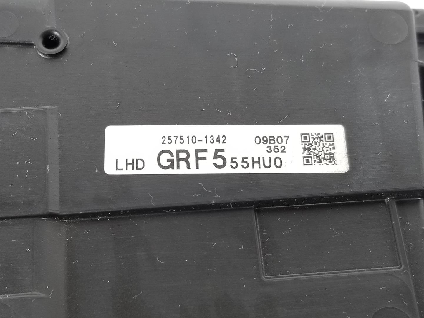 MAZDA 6 GJ (2012-2024) Head-up дисплей GRF555HU0, GRF555HU0 24134272