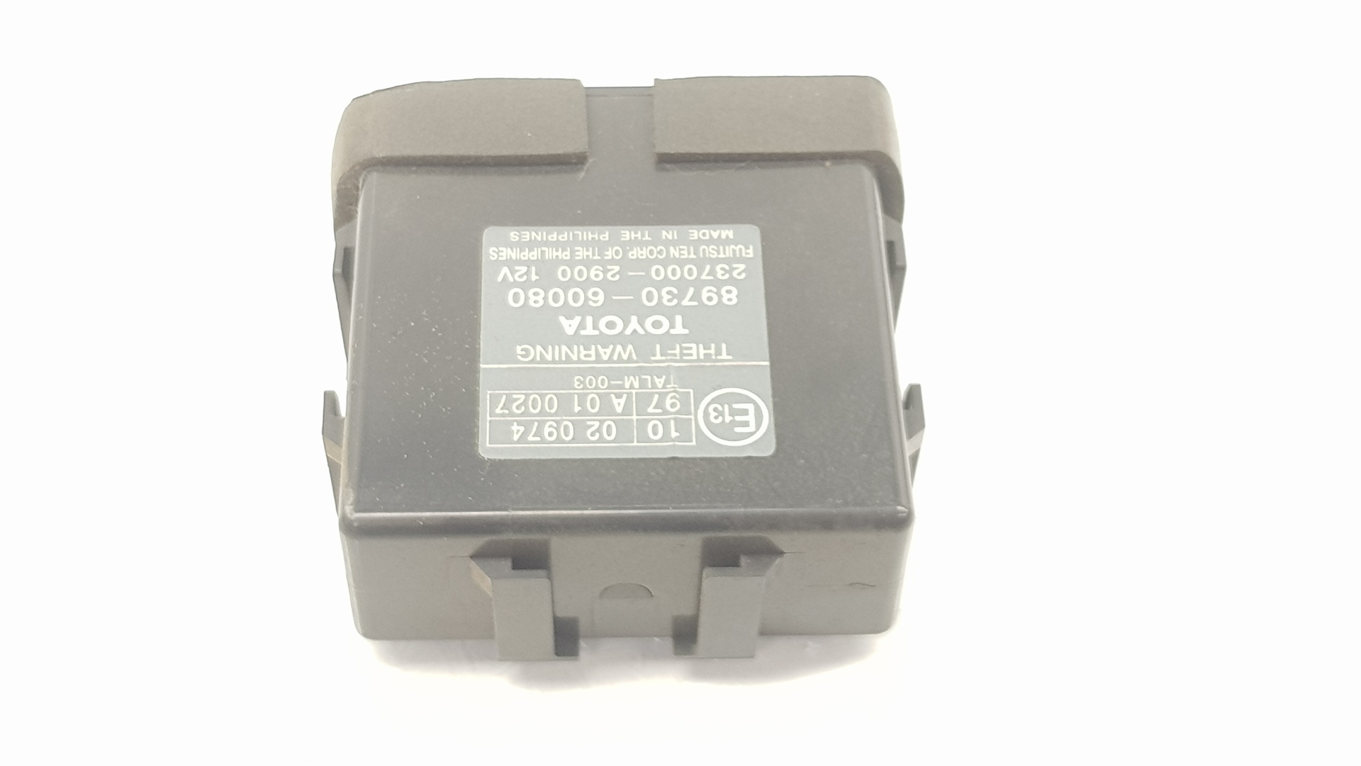 TOYOTA Land Cruiser 70 Series (1984-2024) Other Control Units 8973060080, 8973060080 21076831