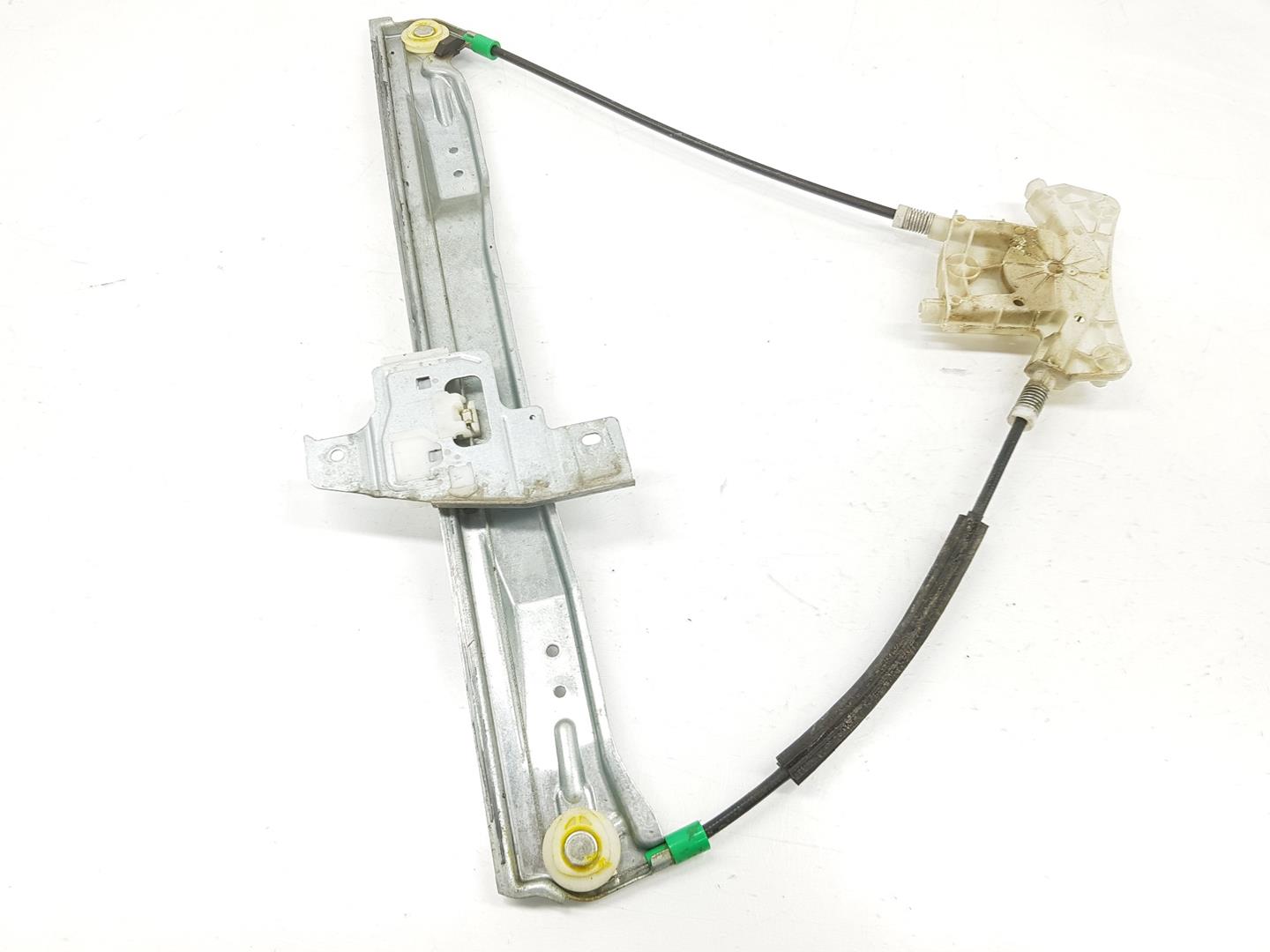 PEUGEOT 407 1 generation (2004-2010) Front Right Door Window Regulator 9222Q4,1619992780,ELEVALUNASSINMOTOR 19865320