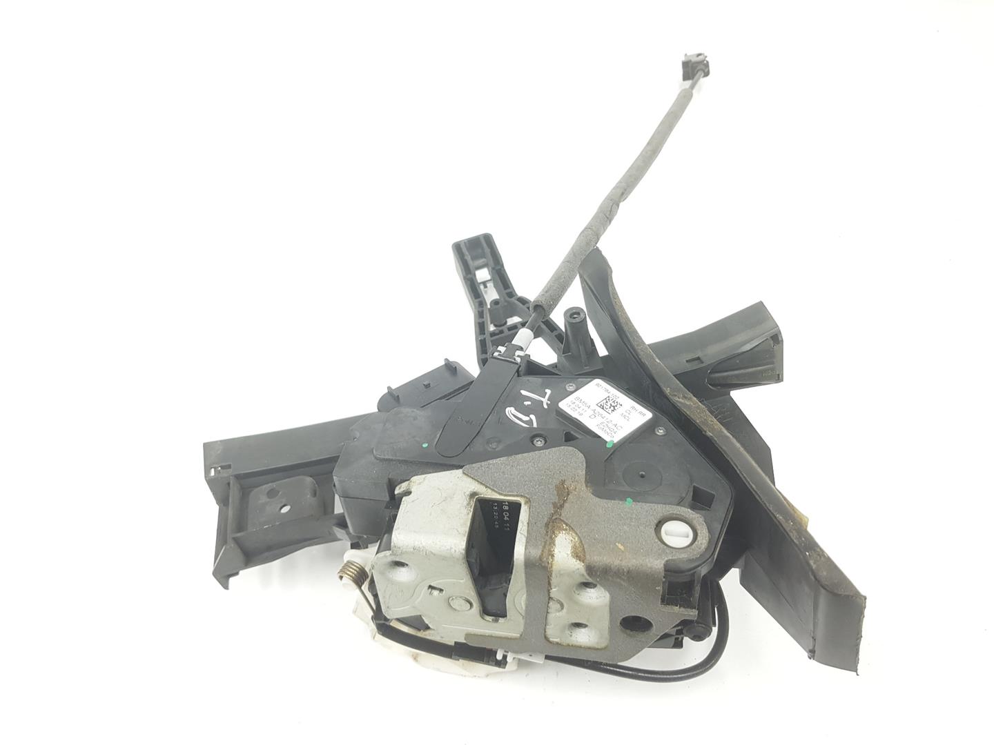 FORD Focus 3 generation (2011-2020) Rear Right Door Lock BM5AA26412AC, 2099457 24684023