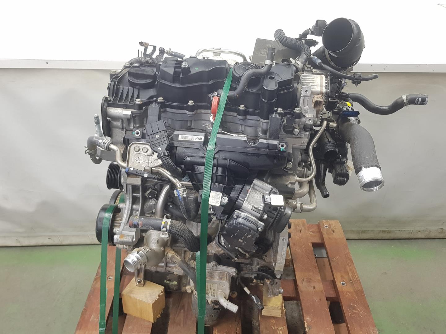 HYUNDAI Tucson 3 generation (2015-2021) Engine G4FT, Z74112MZ00 23079612
