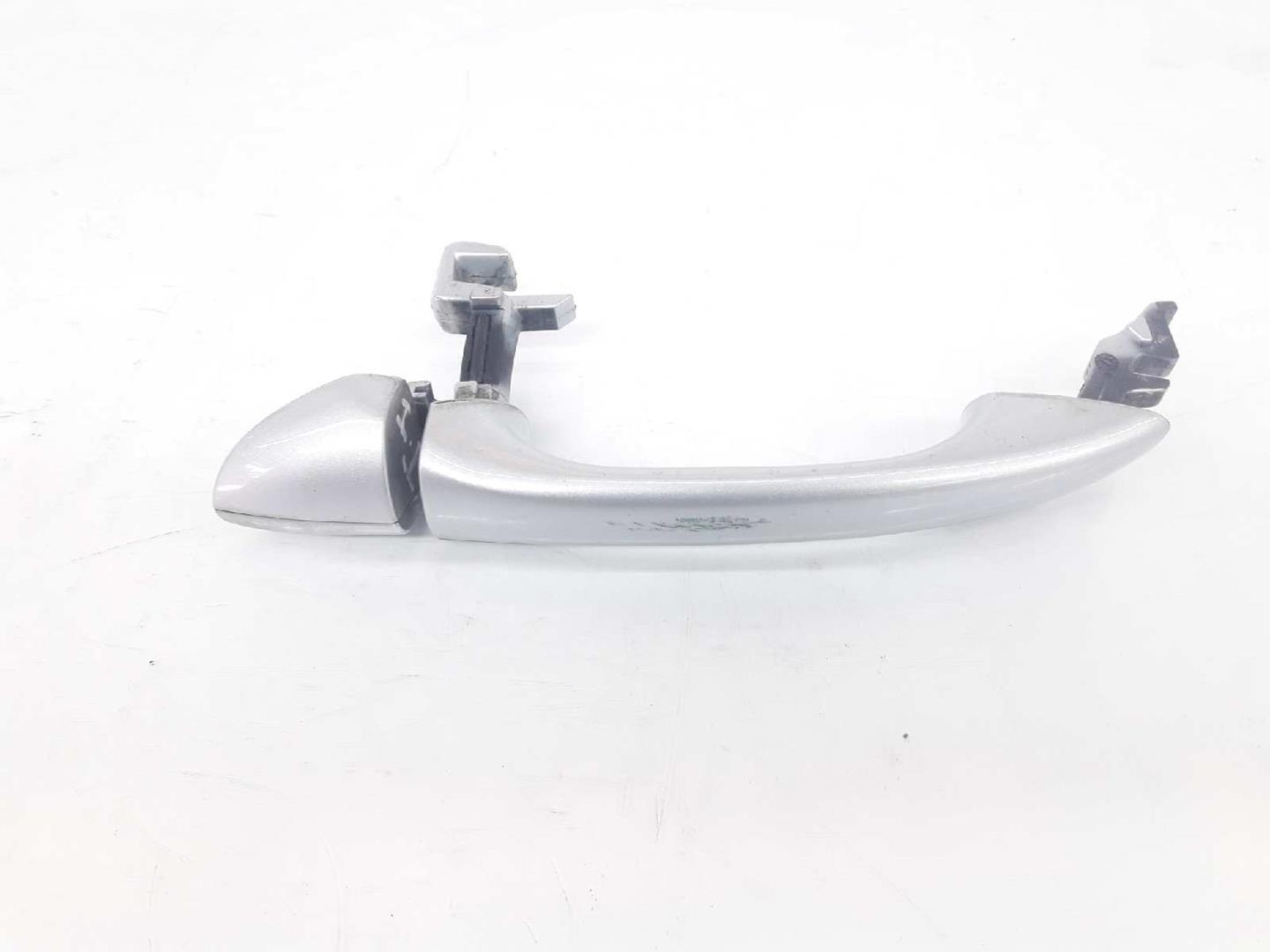 MERCEDES-BENZ E-Class W211/S211 (2002-2009) Bakre vänstra dörrens yttre handtag A2117600970, A2117600970, GRISPLATA 19716583