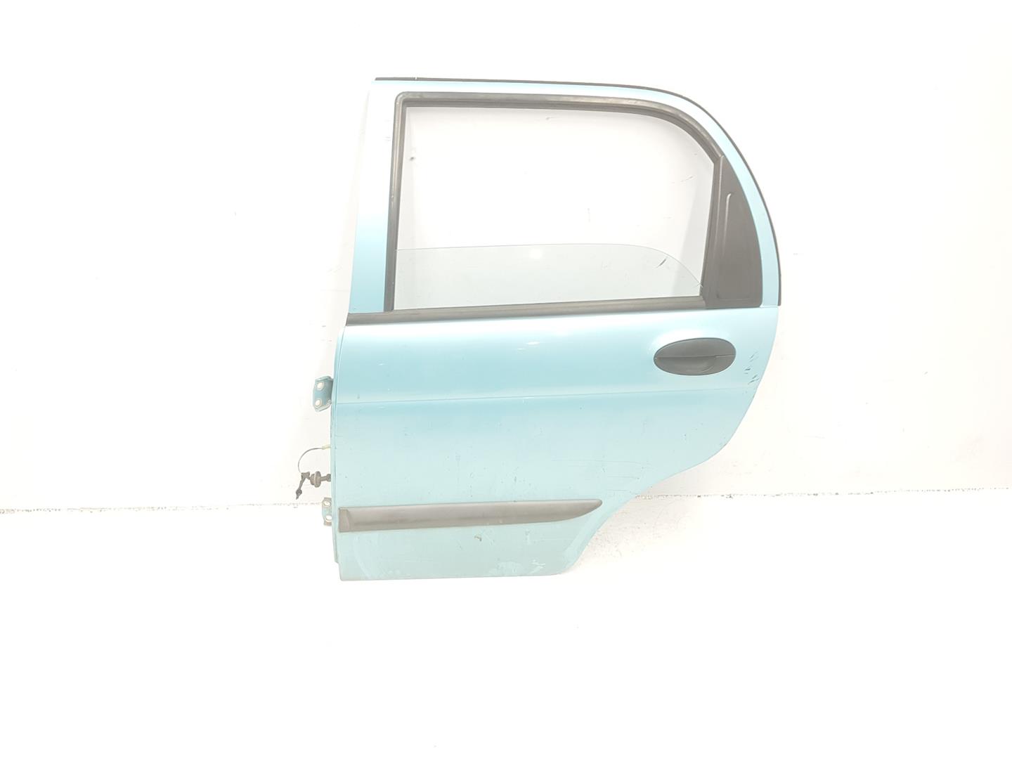 DAEWOO Matiz M100 (1998-2001) Rear Left Door 96562537, 96562537, COLORVERDE 19878760