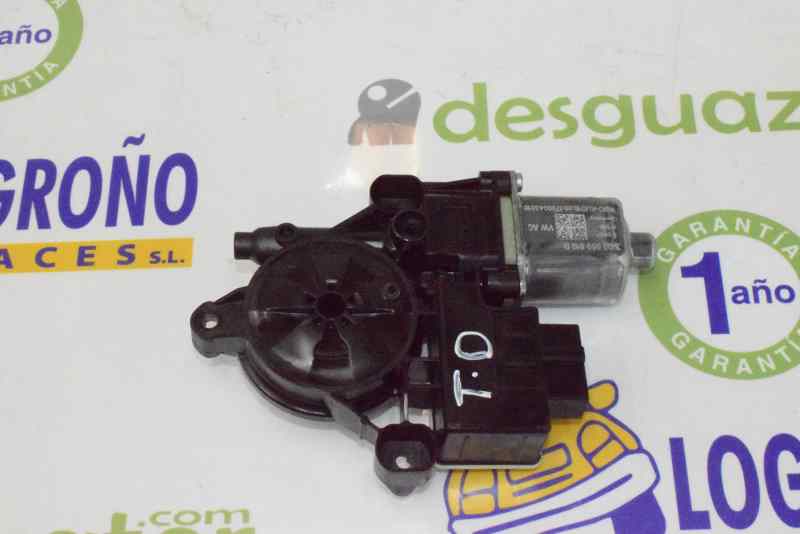 SEAT Alhambra 2 generation (2010-2021) Rear Right Door Window Control Motor 5Q0959812D,5Q0959812D 19602370