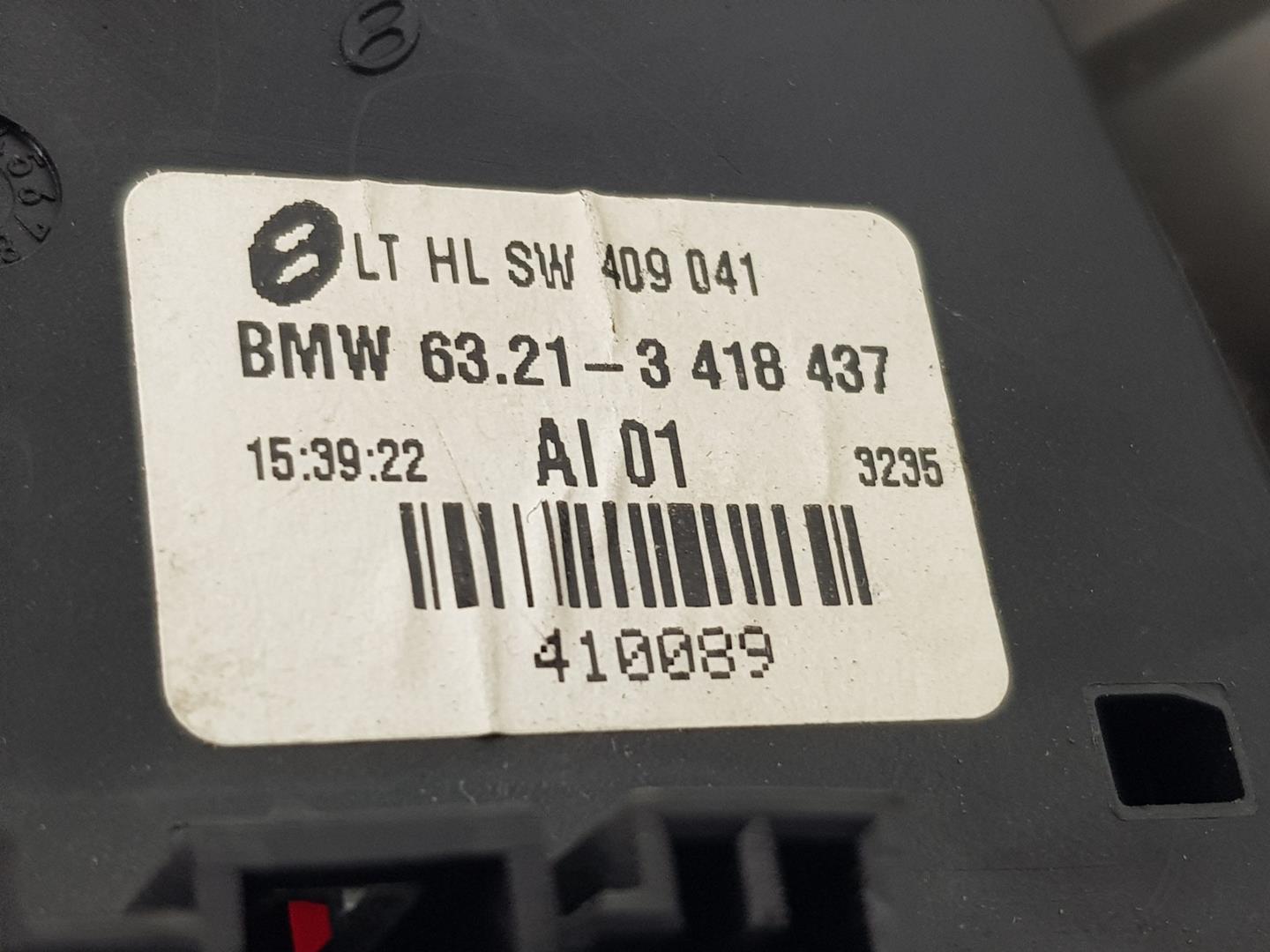 BMW X3 E83 (2003-2010) Vänster bakljus bak 63216990169, 6990169 23799555