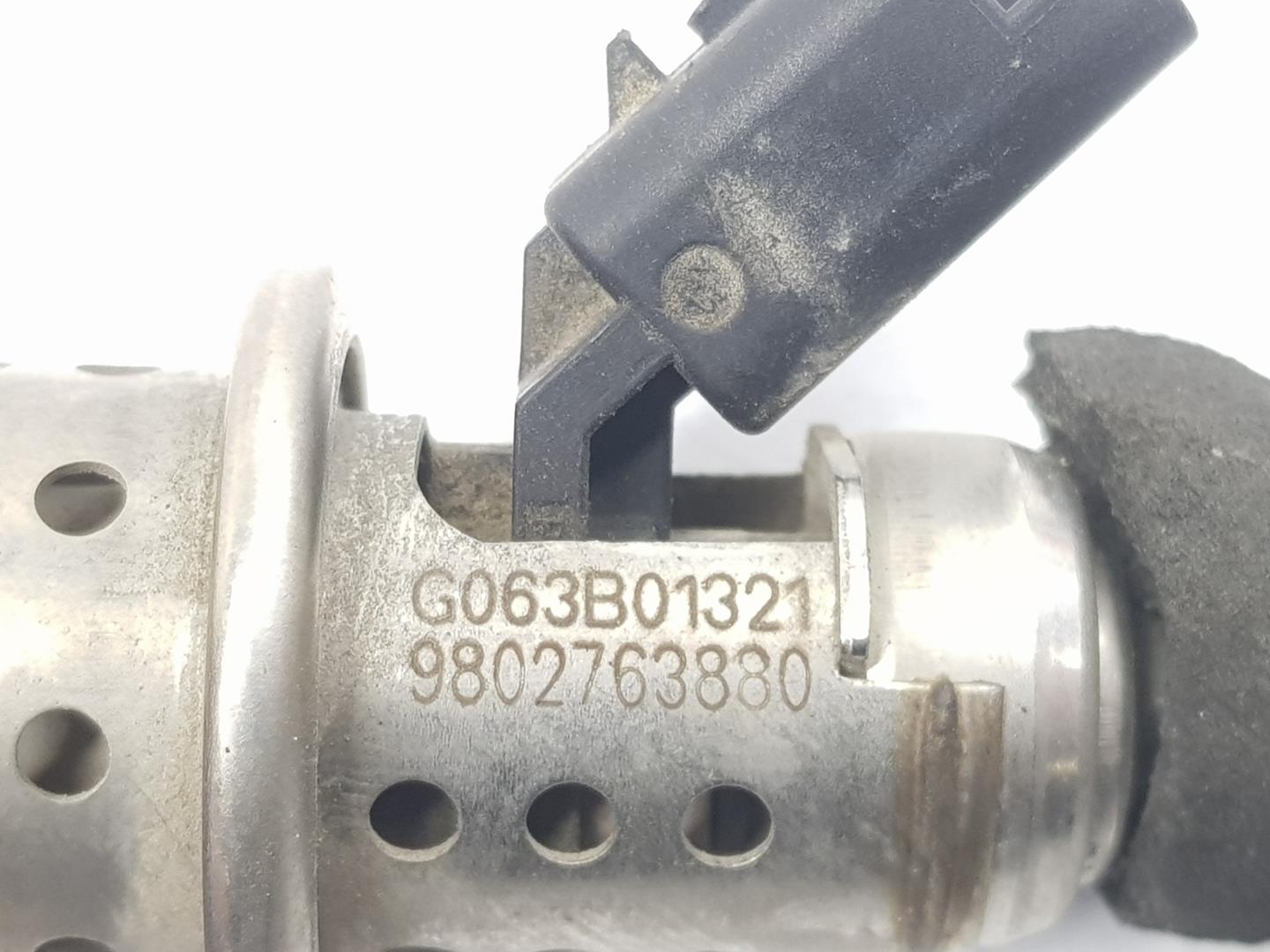 PEUGEOT 208 Peugeot 208 (2012-2015) Injecteur de carburant 9802763880, 9802763880 24232990