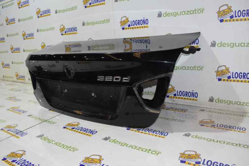 BMW 3 Series E90/E91/E92/E93 (2004-2013) Bootlid Rear Boot 41627151491, NEGRO 19554645