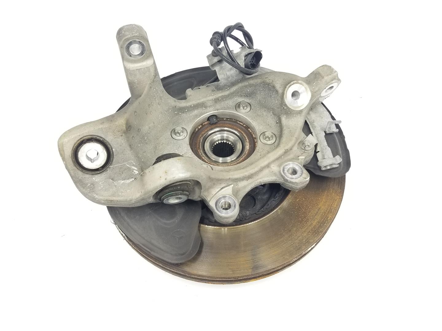 MERCEDES-BENZ GLC Coupe C253 (2016-2019) Rear Right Wheel Hub A2133503205,A2133503205 24121028