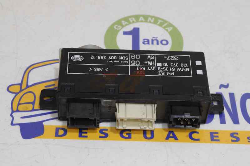 BMW 5 Series E39 (1995-2004) Other Control Units 61358377593,61358377593,5DK007358-12 19567964