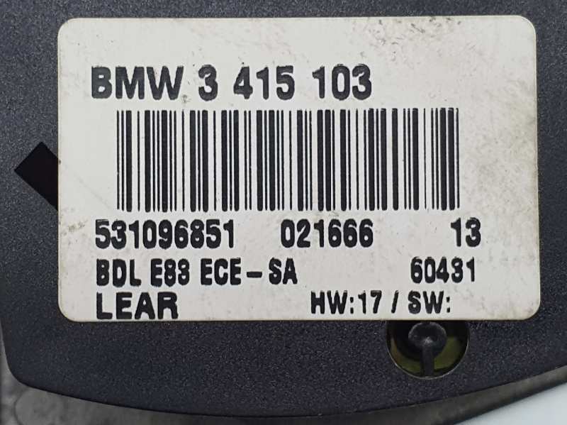 BMW X3 E83 (2003-2010) Переключатель света 3415103, 61313415103 19747472