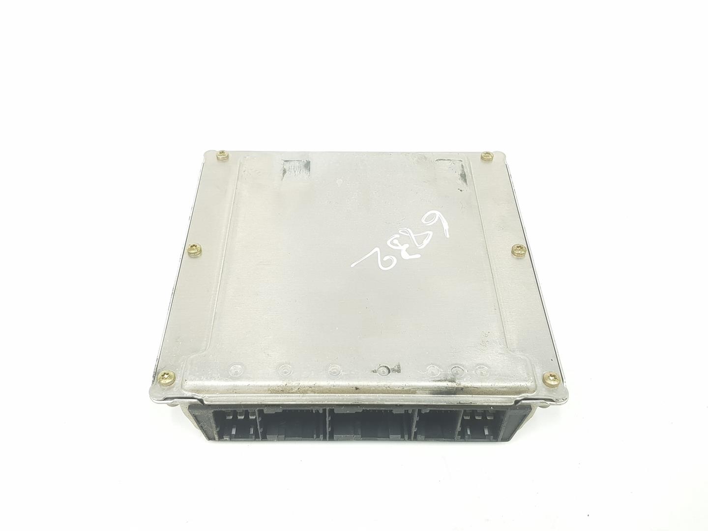 BMW X5 E53 (1999-2006) Moottorin ohjausyksikkö ECU 13617789376,13617789376 24239892