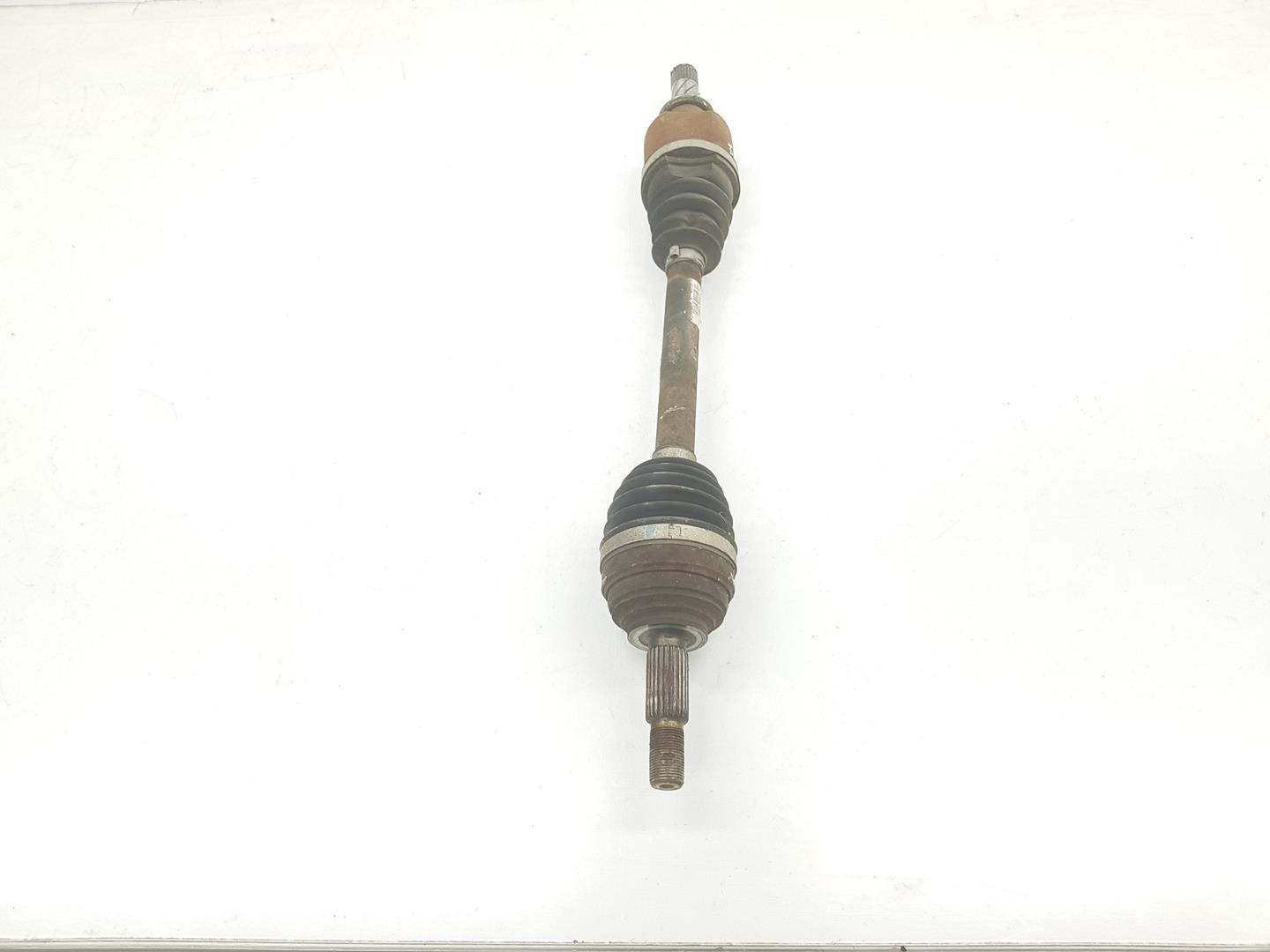 RENAULT Modus 1 generation (2004-2012) Front Left Driveshaft 8200618501, 8200618501 19714585