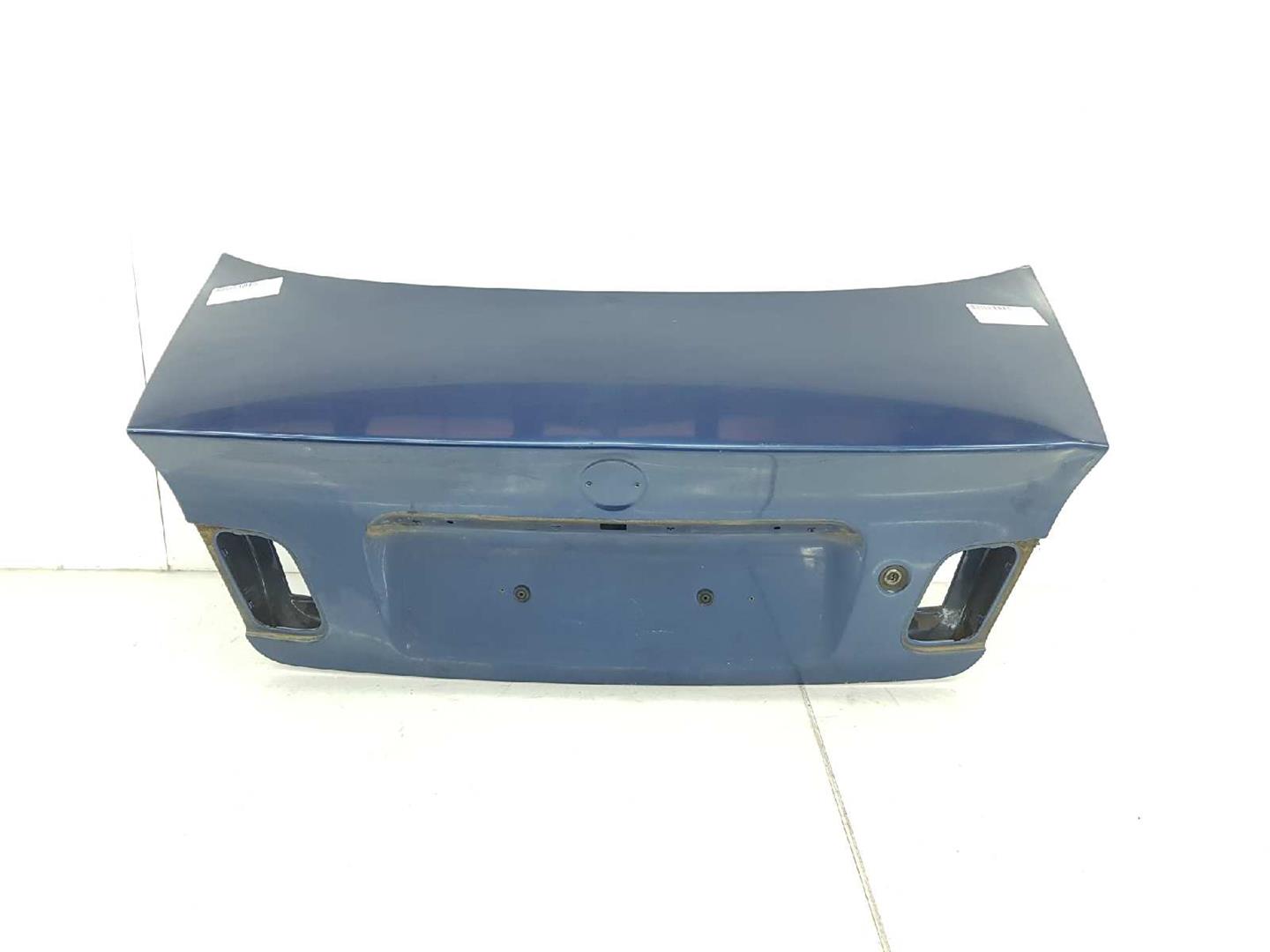 BMW 3 Series E46 (1997-2006) Bootlid Rear Boot 41627003314, 41627003314 19624670