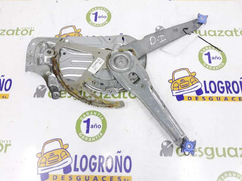 VOLVO S60 1 generation (2000-2009) Lève-vitre de porte avant gauche 30784574,30784578 19618932