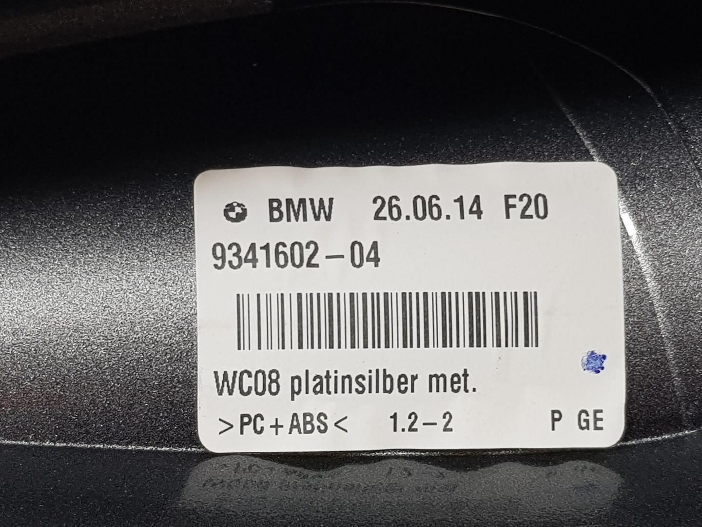 BMW 2 Series Active Tourer F45 (2014-2018) Antena 9341602, 65209226896, COLORGRISPLATINOC08 23799963