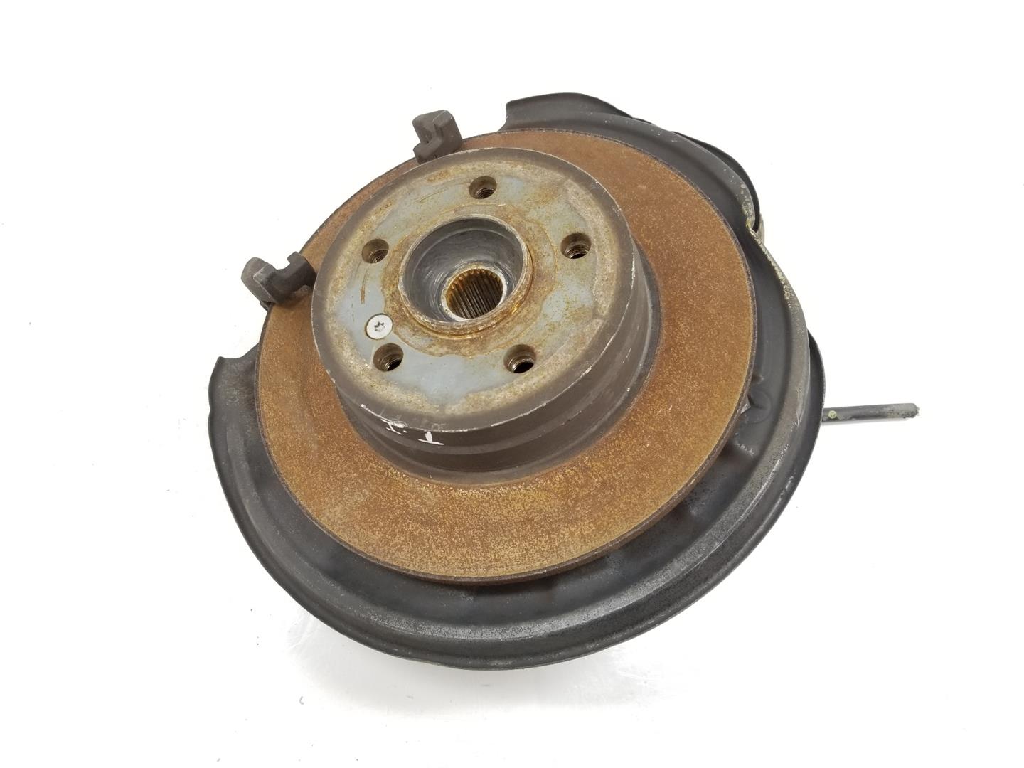 MERCEDES-BENZ C-Class W204/S204/C204 (2004-2015) Rear Left Wheel Hub A2043500341, A2043500341 24186402