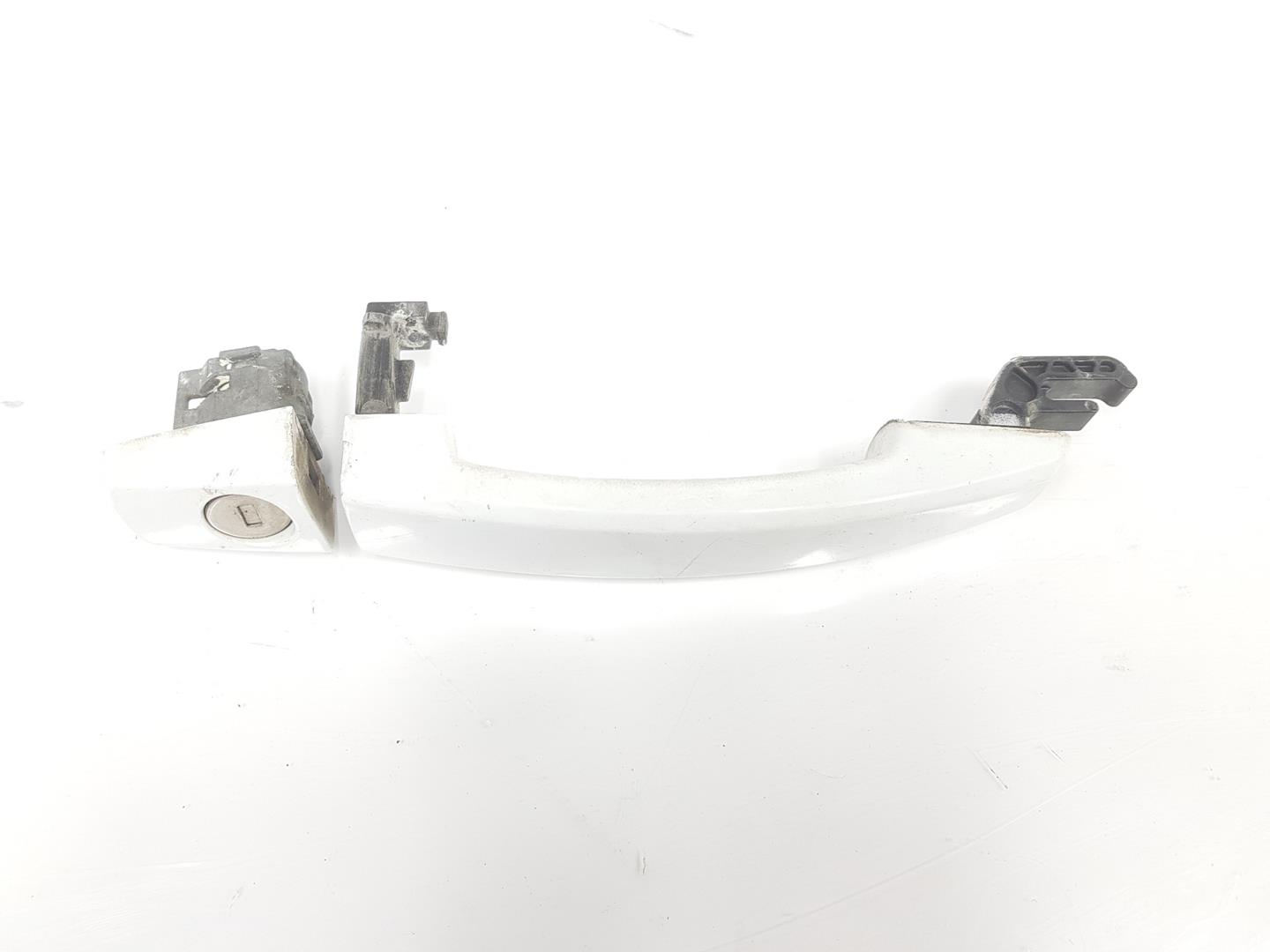 CHEVROLET Orlando 1 generation (2010-2015) Front Left Door Exterior Handle 92233089,92233089 19736380