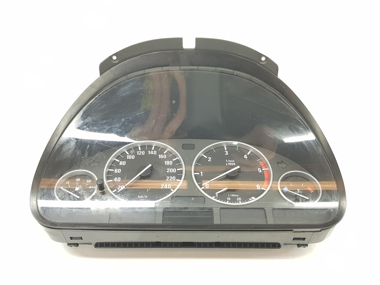 BMW 5 Series E39 (1995-2004) Speedometer 62116914914,6942233 26857133