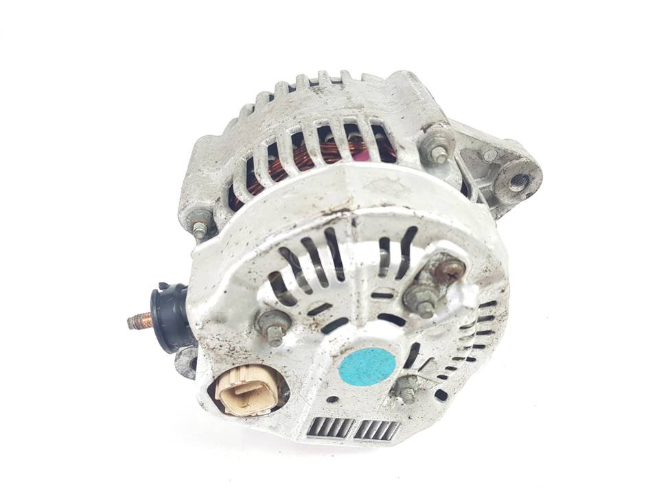 Alternador 2706030050 de Toyota Land cruiser j12 2004-2009 - pieza usada