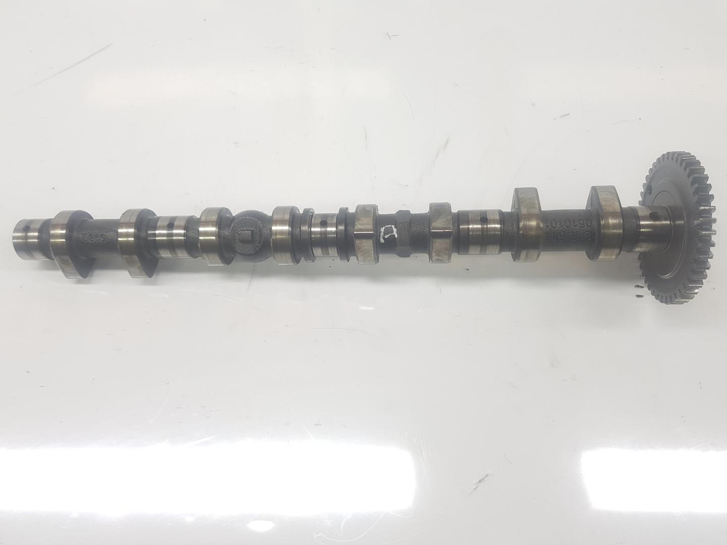 MERCEDES-BENZ Sprinter 2 generation (906) (2006-2018) Exhaust Camshaft A6110502001, ADMISION, 1111AA 19876645