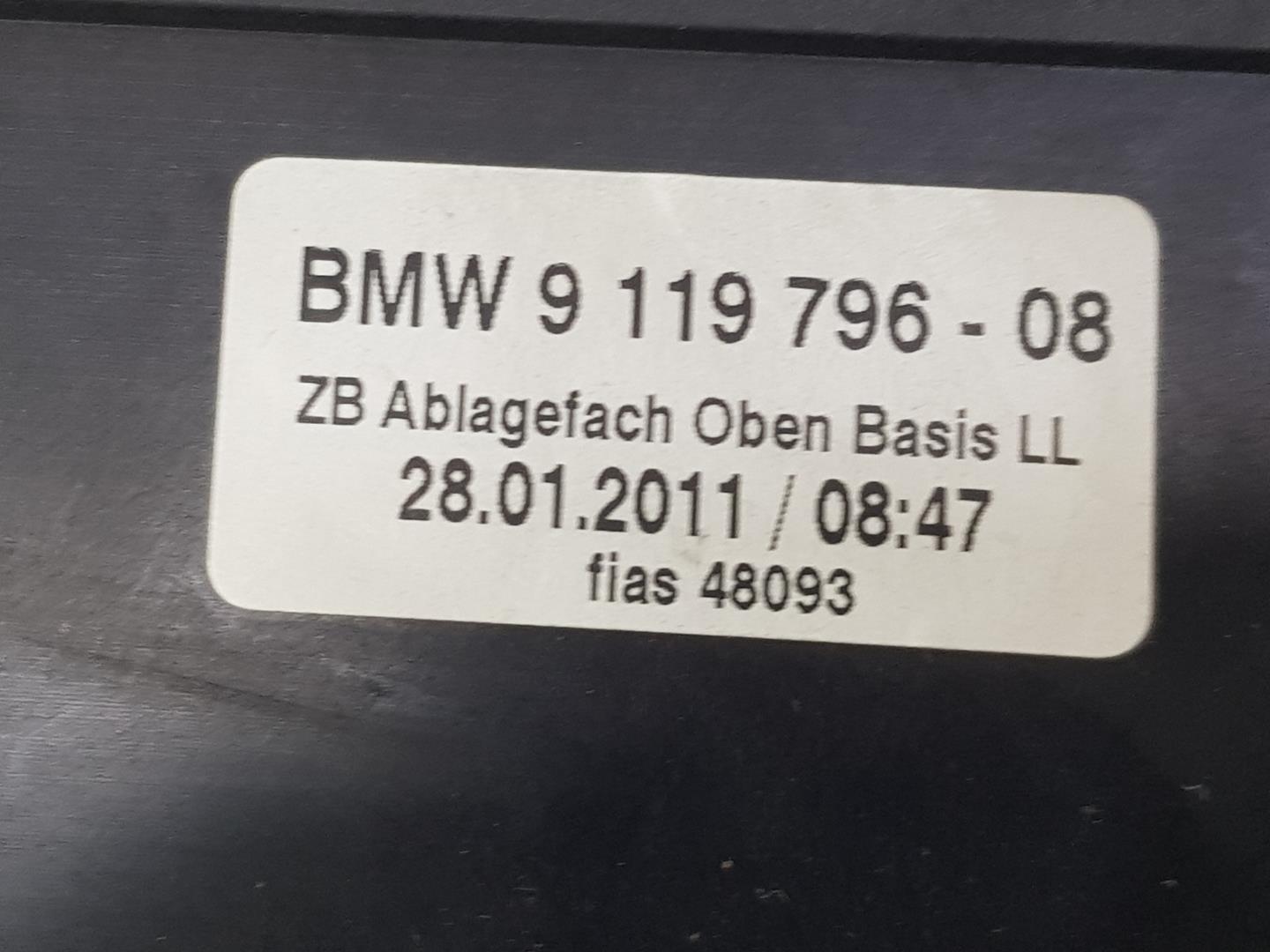 BMW 7 Series F01/F02 (2008-2015) Glove Box 51459119796, 9119796 19913461