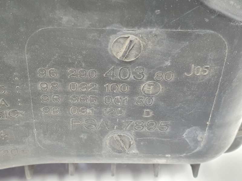 FIAT Ulysse 2 generation (2002-2010) Other Engine Compartment Parts 9629040380, 9629040380 19738902