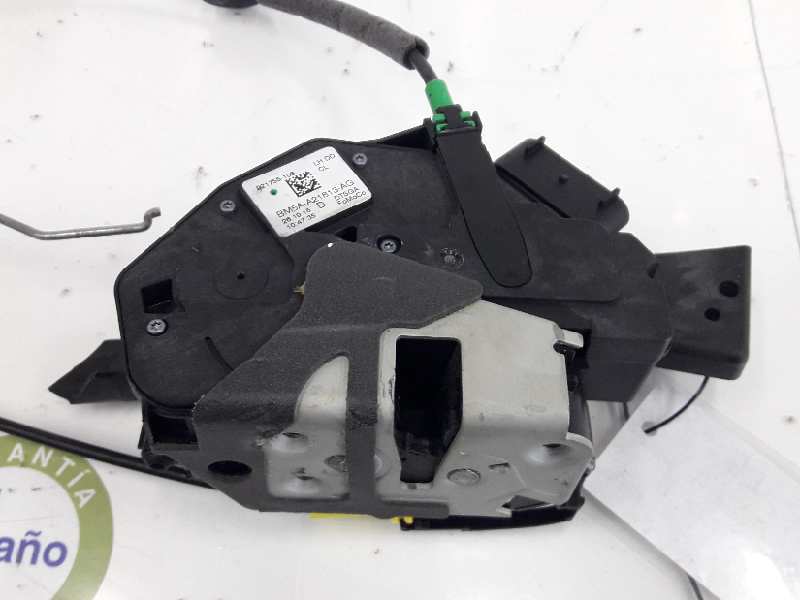 FORD Kuga 2 generation (2013-2020) Front Left Door Lock BM5AA21813AG,2070970 19622527