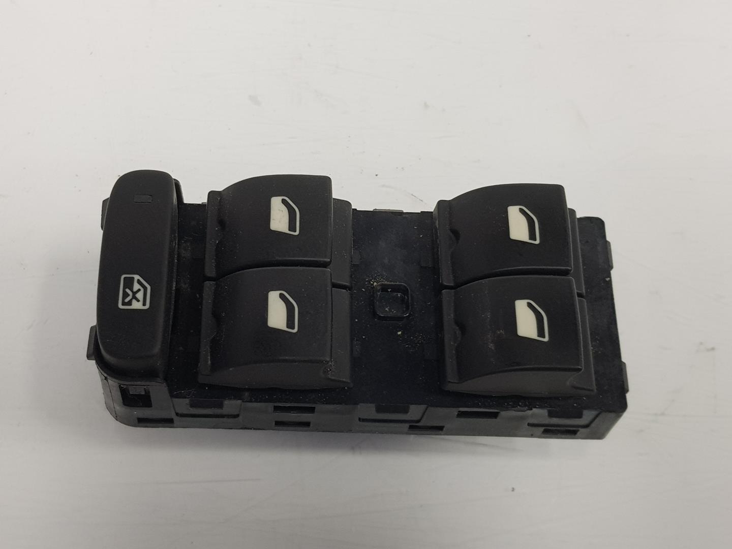 CITROËN C3 2 generation (2009-2016) Front Left Door Window Switch 98148907ZD, 98148907ZD 19795289