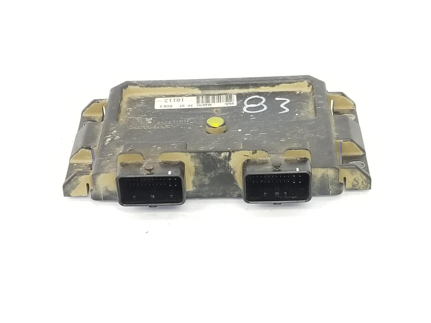 VOLKSWAGEN Golf 1 generation (1974-1993) Motorstyrenhet ECU 9839587680, R04080026B, 9839587680 19795617