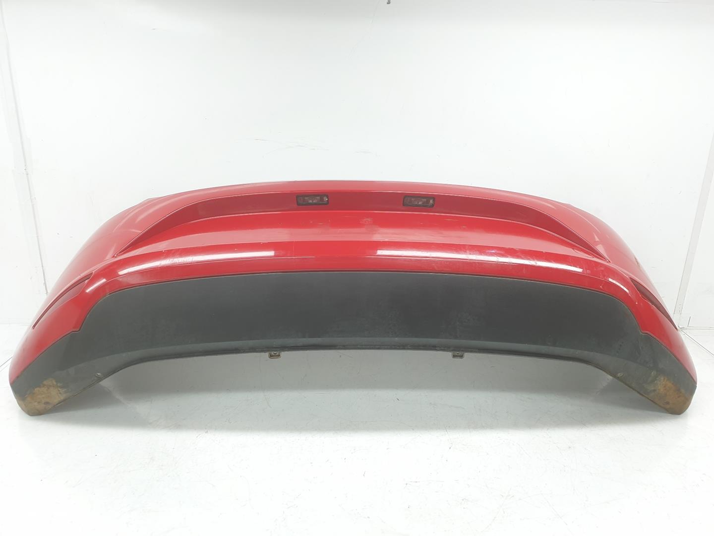 SEAT Toledo 3 generation (2004-2010) Задній бампер 5F0807421,5F0807421,COLORROJO9M/S3H 19802457