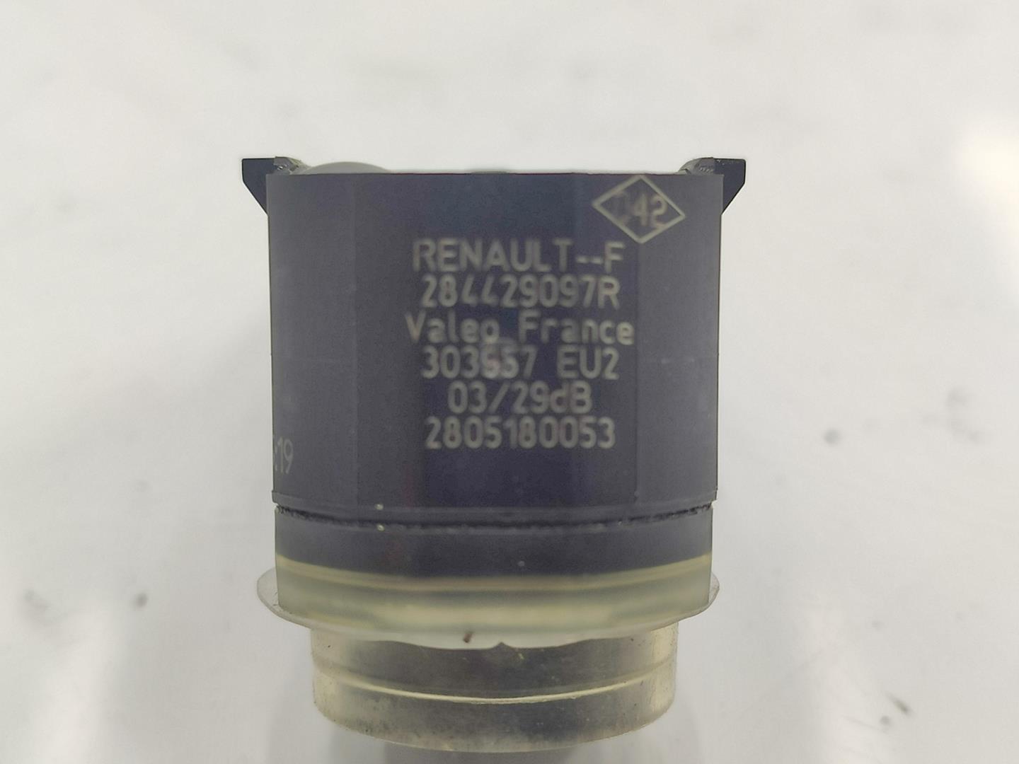 RENAULT Trafic 2 generation (2001-2015) Parking Sensor Rear 284429097R, 303957VALEO280518005, 2222DL 19917429