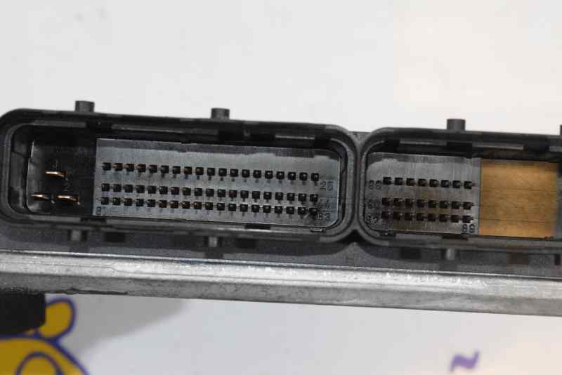 OPEL Astra H (2004-2014) Блок керування двигуном ECU 09181243,0281010050 19558168