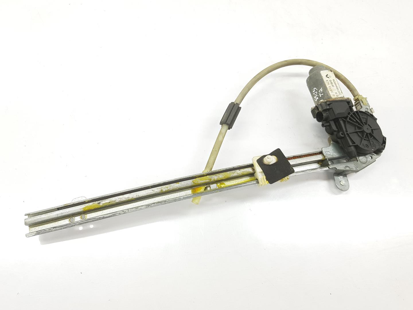 RENAULT Laguna 2 generation (2001-2007) Regulator de geam ușă dreapta spate 8200485202, 8200485202 19934498