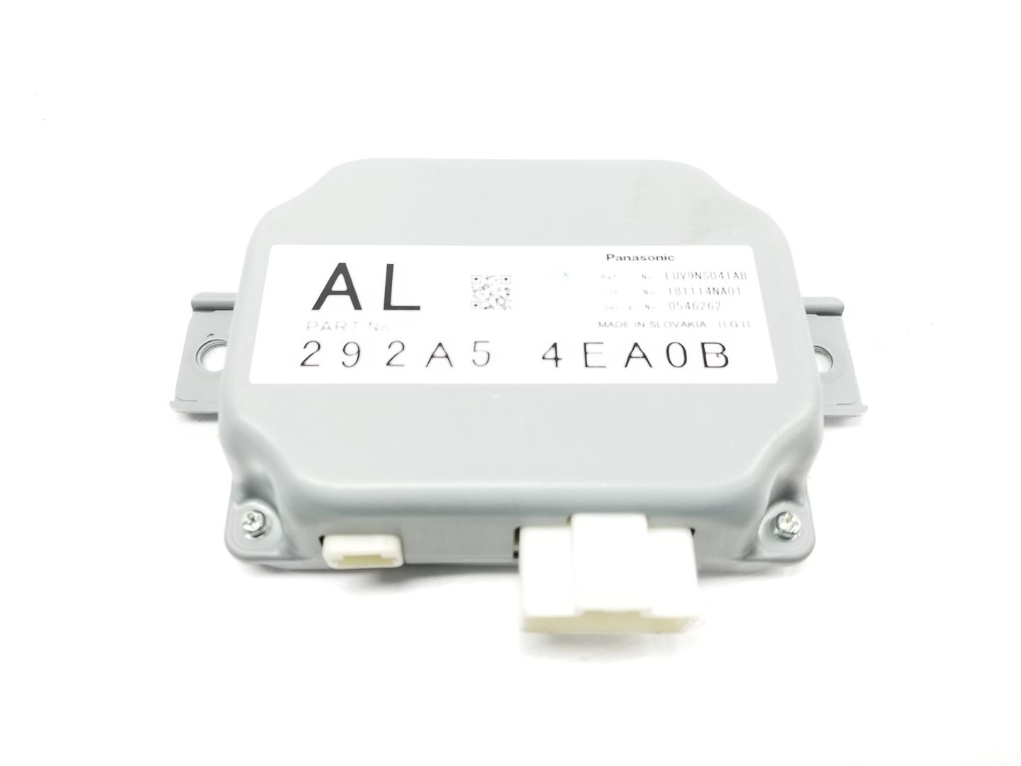 NISSAN Qashqai 2 generation (2013-2023) Muut ohjausyksiköt 292A54EA0B,292A54EA0B 19915814