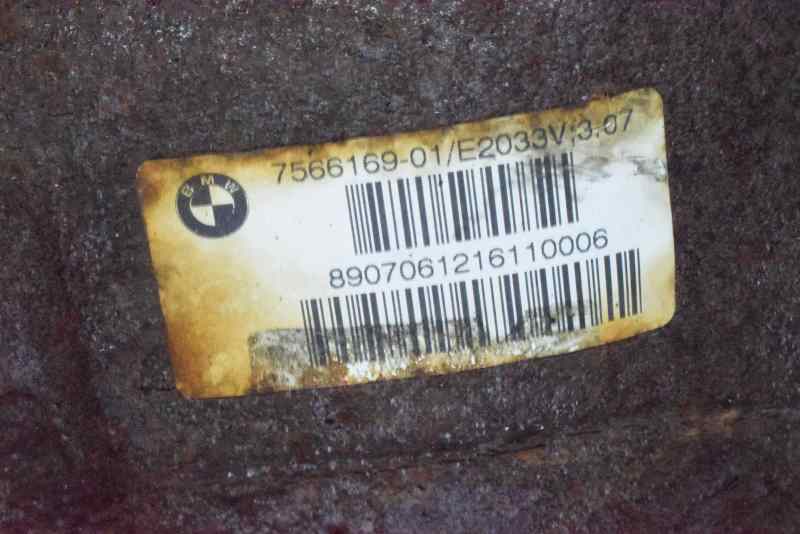 BMW 1 Series E81/E82/E87/E88 (2004-2013) Rear Differential 33107566169,33107566170,RELACION:3.07 19573450