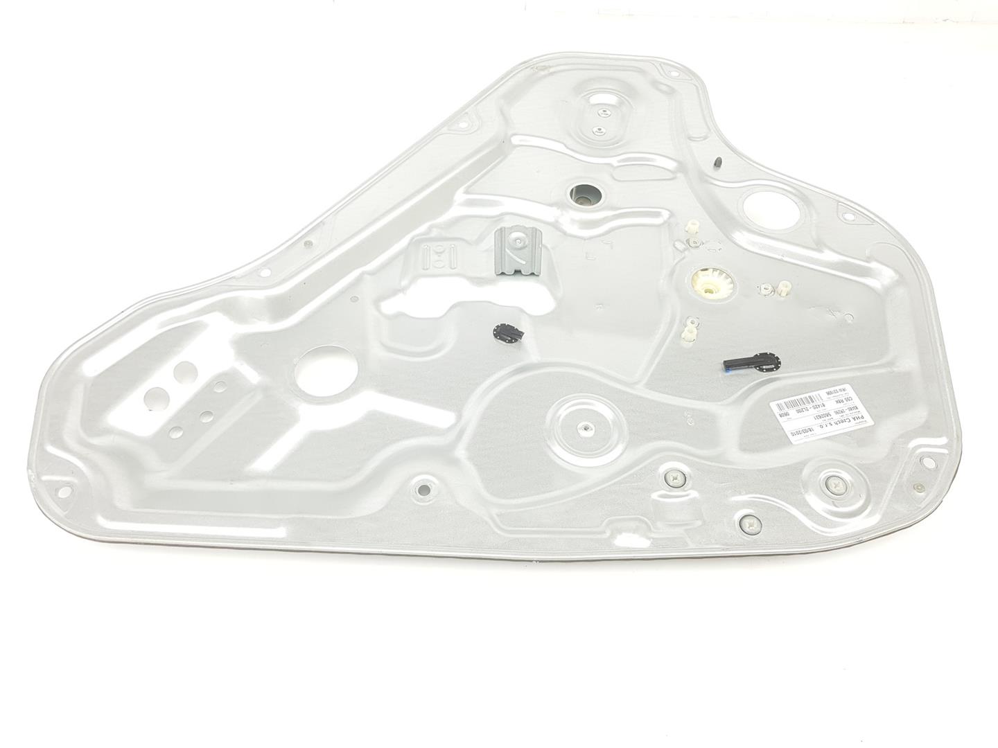 HYUNDAI i30 FD (1 generation) (2007-2012) Rear Right Door Window Regulator 834812R210,834812R210 23103013