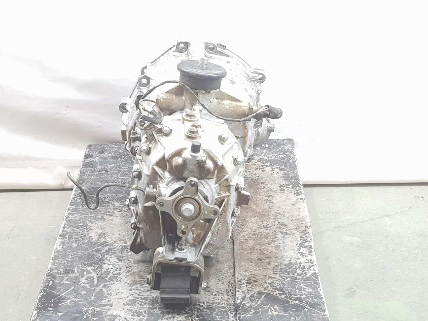 VOLKSWAGEN LT Gearbox 000300043AX,000300043AX,DDY 19740309