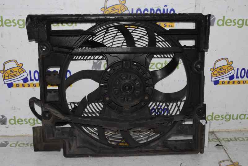 BMW 5 Series E39 (1995-2004) Difuzora ventilators 64548370993,64548380780,4PINES 26378727