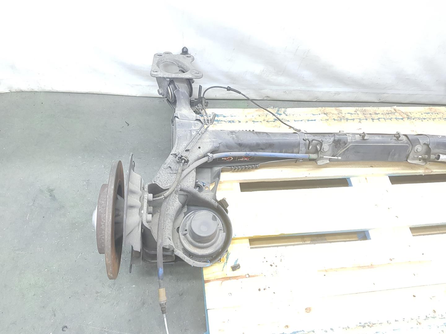 PEUGEOT 5008 1 generation (2009-2016) Rear Axle 5148N9,1614089580 19708898