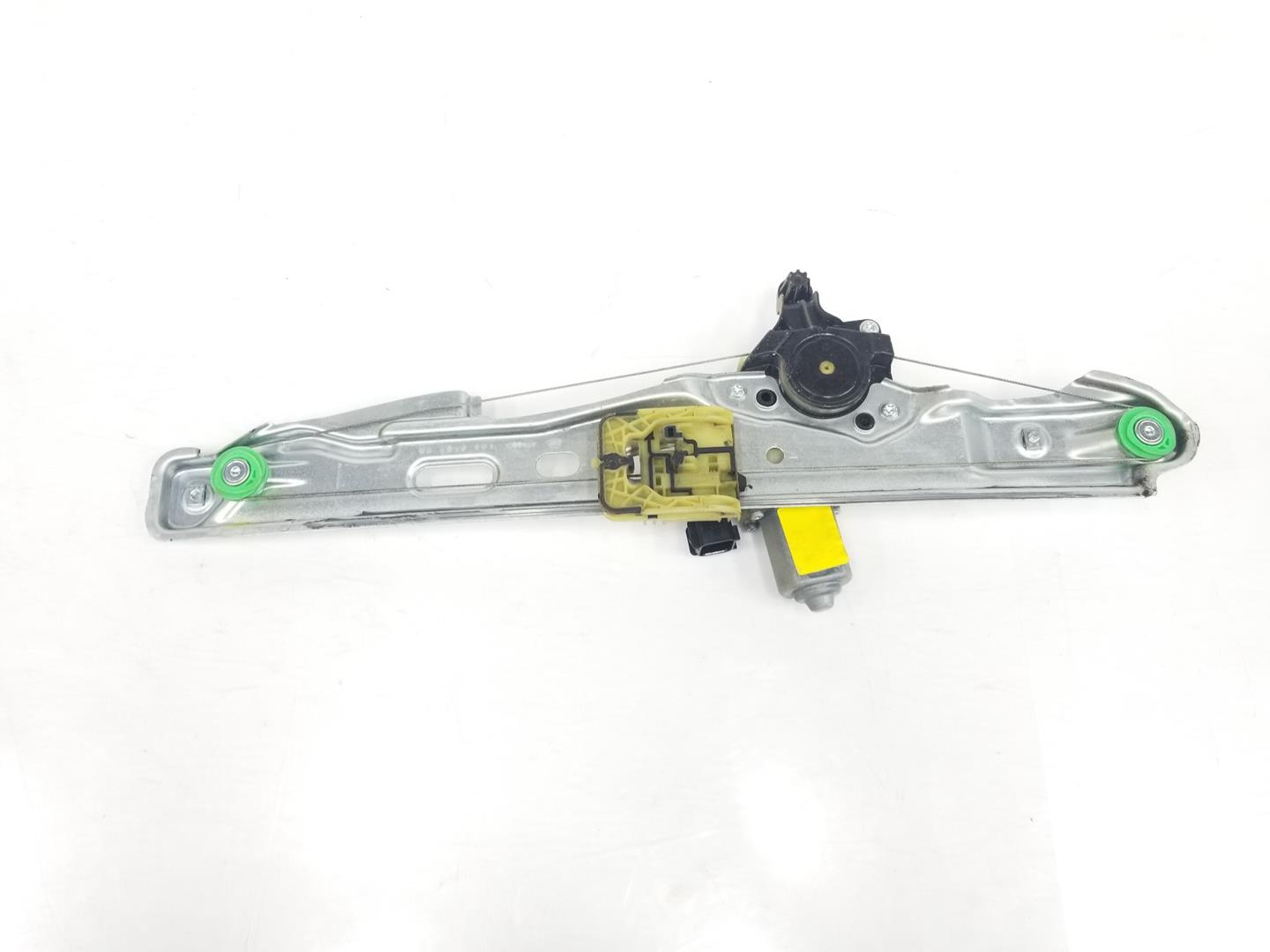 FORD Transit Connect 1 generation (2002-2024) Rear Right Door Window Regulator 2485397, DT11K270000AE, 2222DL 19787586