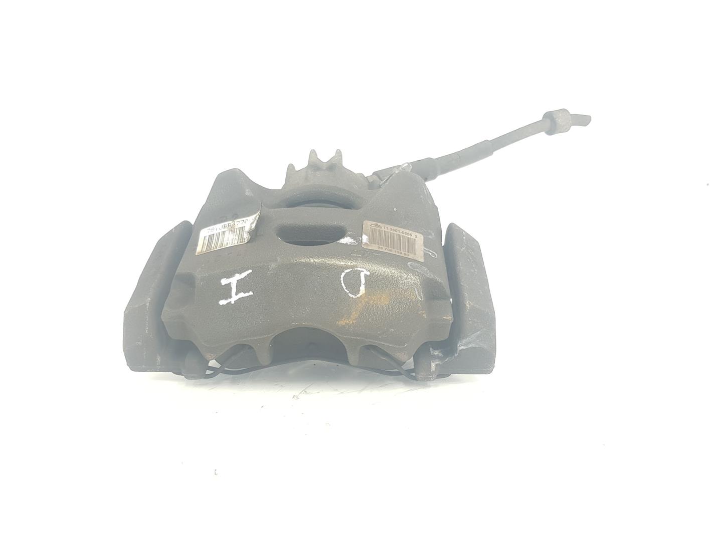 PEUGEOT Partner 2 generation (2008-2023) Front Left Brake Caliper 4400V7,1651755280 19677917