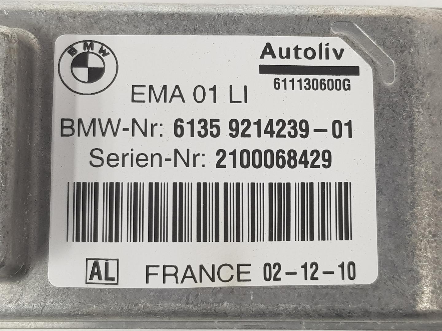 BMW 7 Series F01/F02 (2008-2015) Другие блоки управления 61359214239, 9214239 24857087